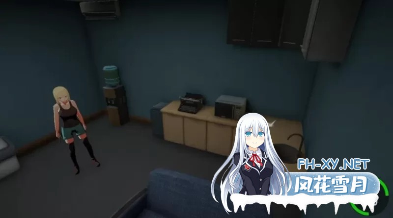 [PC/FPS/中文/3D] 感染实验室 感染ラボ Ver1.0.1 DL官方中文版 [3.6G]-6.jpg