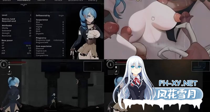 [PC/横版ACT/全动态/步兵] La Vitalis : 永恆的欠損 IMMortal Loss V0.27 [1G]-4.jpg