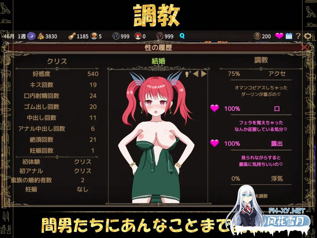 [日系RPG/官中/NTR/PC]蛮族的侵略 被强娶豪夺的村庄 Steam官方中文版[824M]-12.jpg