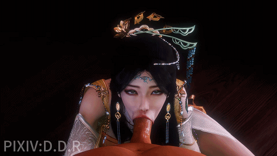 [3D/动态/VAM]D.D.R：金瓶儿 [1802.0MB]-2.gif