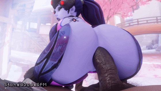 [3D/无修/CV]StonedDudeSFM 9月新作：黑百合+吉尔+春丽+嘉米+萨姆斯 [1468.7MB]-3.gif