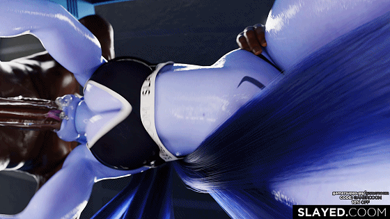 [3D/无修/CV]Slayed.Coom 10月新作：黑百合 [801.7MB]-4.gif