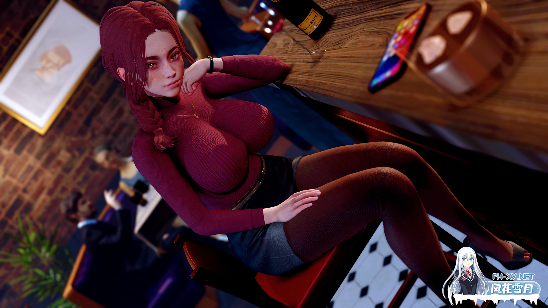 [亚洲SLG/官中/动态/PC+安卓]深渊的欲望 Abyssal Lust Ver0.2.2 官方中文版[2.38G]-2.png