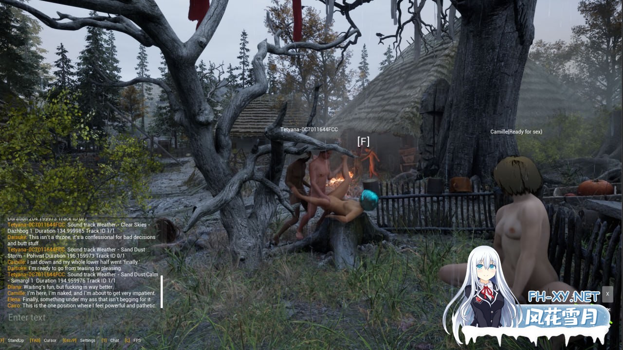 [3D] STEAM官方中文[简+繁]  欲望与罪恶的仪式    Rituals of Lust and Sin[15G]-6.jpg