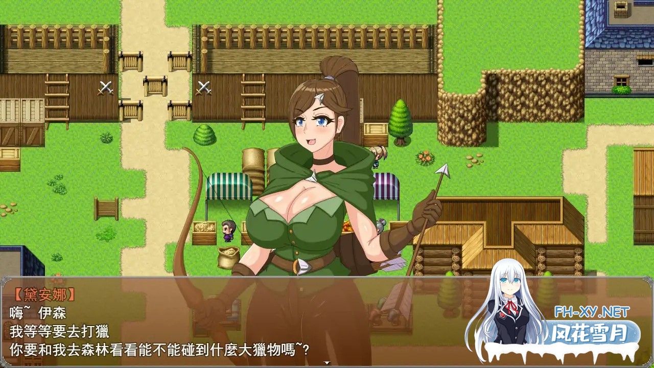 [RPG/阿黑颜/官中/NTR/巨乳/口交/乳交/援交]种付勇者传2/The Savior of Impregnation 2 [Ver0.2][PC/0.48G]-6.jpg