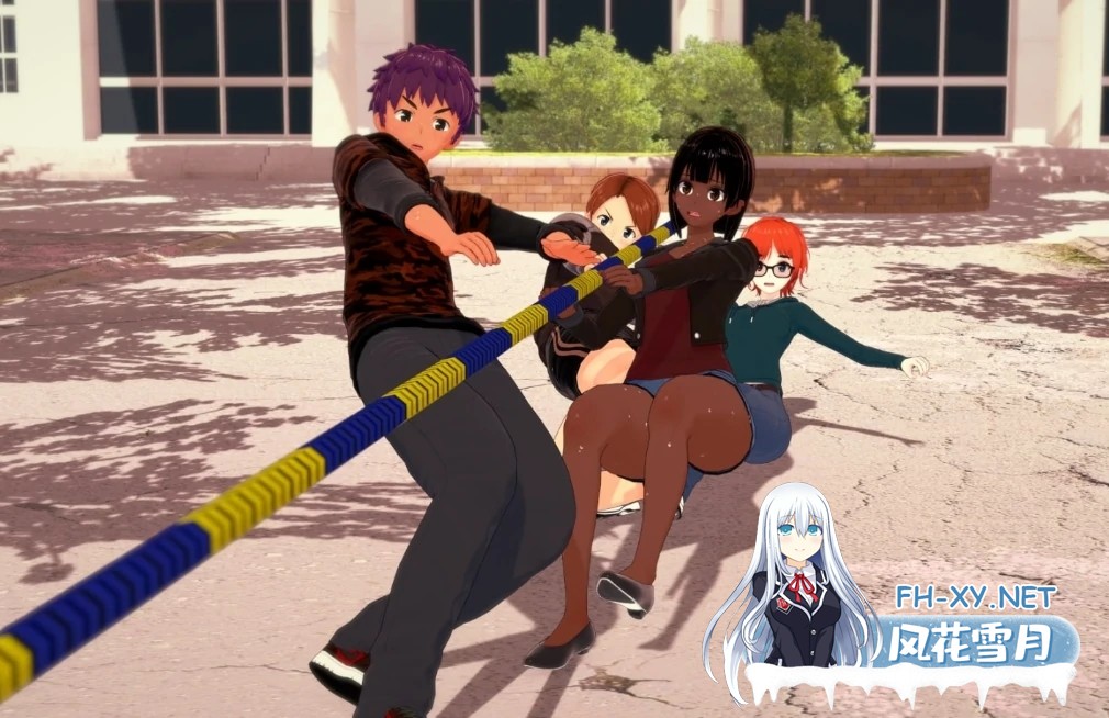 [SLG/AI汉化/后宫/口交/自慰更新]我的变态幽灵/My Pervy Poltergeist [Ver0.09][PC+安卓/4.7G]-4.jpg