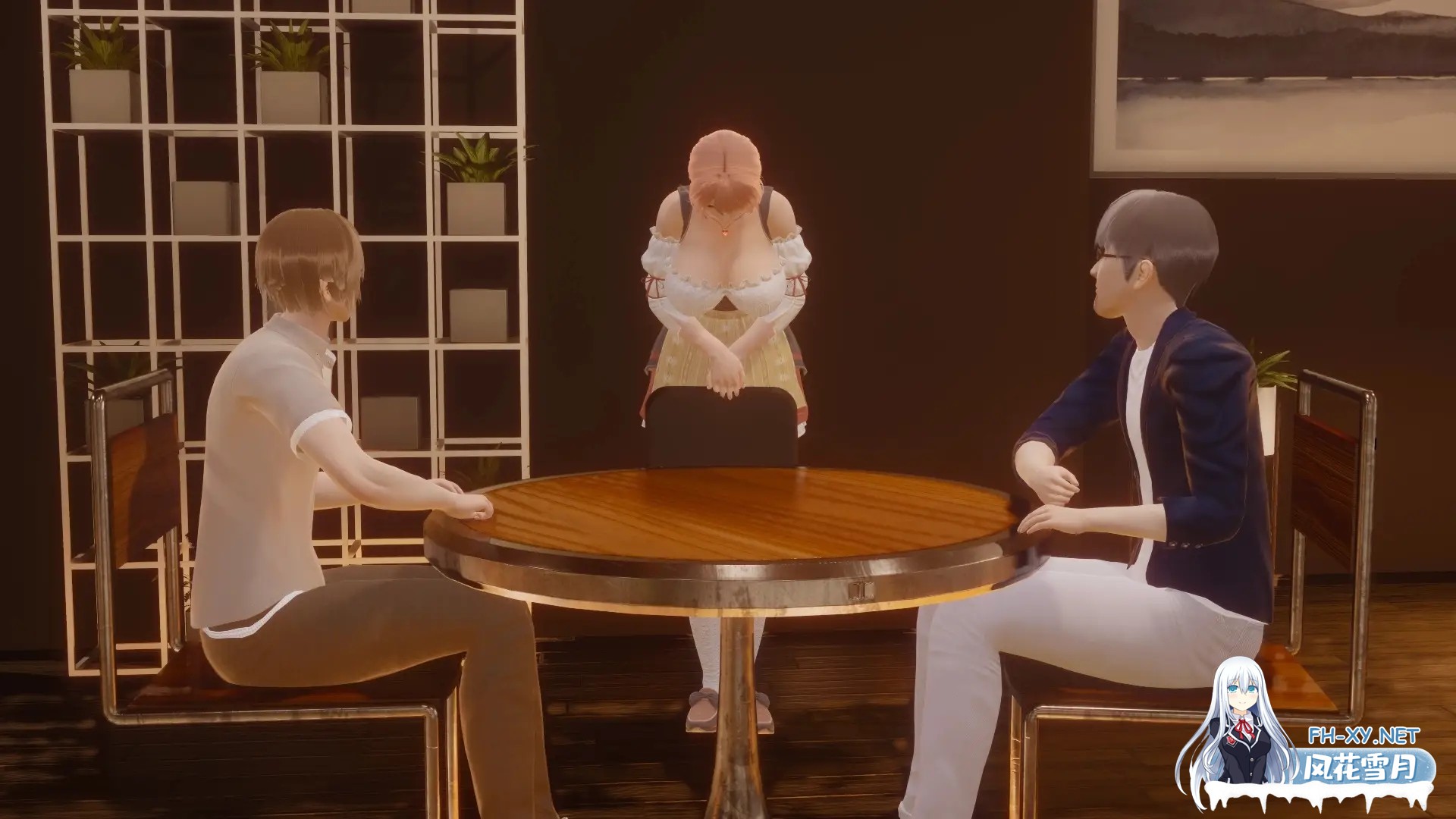 [SLG/汉化/巨乳/恶堕/动态/更新]走出青春期：重新想象/Out of Puberty: Reimagined[Ch.1 Ver0.80][PC+安卓/5.5G]-3.jpg