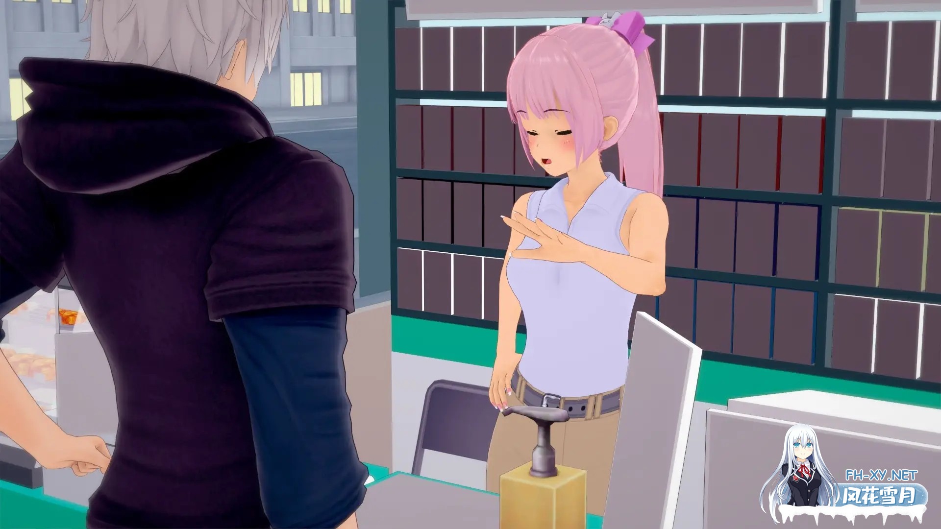 [SLG/动态/更新/3D/汉化]不顾一切的爱/鲁莽的爱/无畏的爱/Reckless Love[Ver0.0.9][PC+安卓/1G]-2.jpg