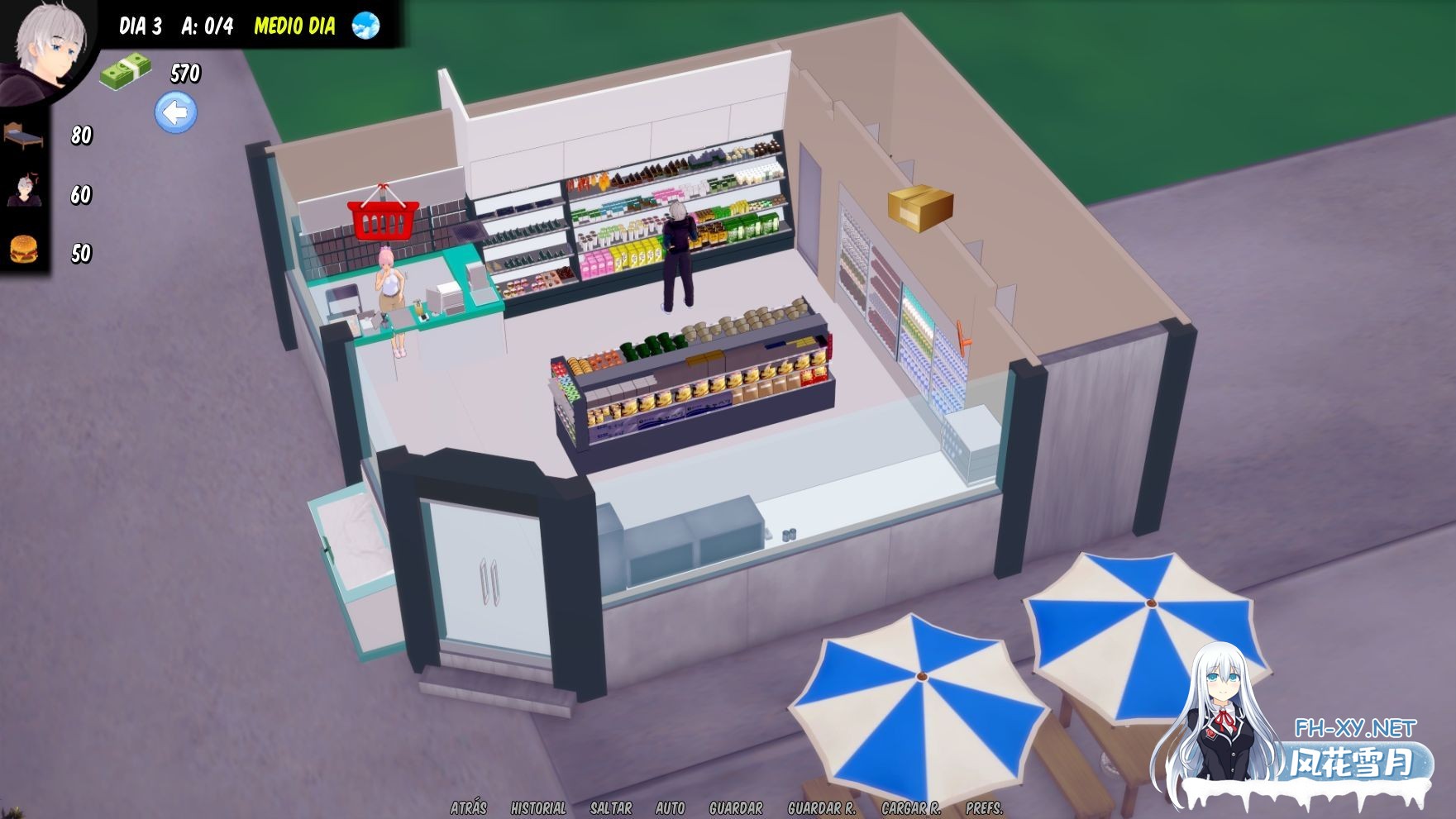 [SLG/动态/更新/3D/汉化]不顾一切的爱/鲁莽的爱/无畏的爱/Reckless Love[Ver0.0.9][PC+安卓/1G]-4.jpg