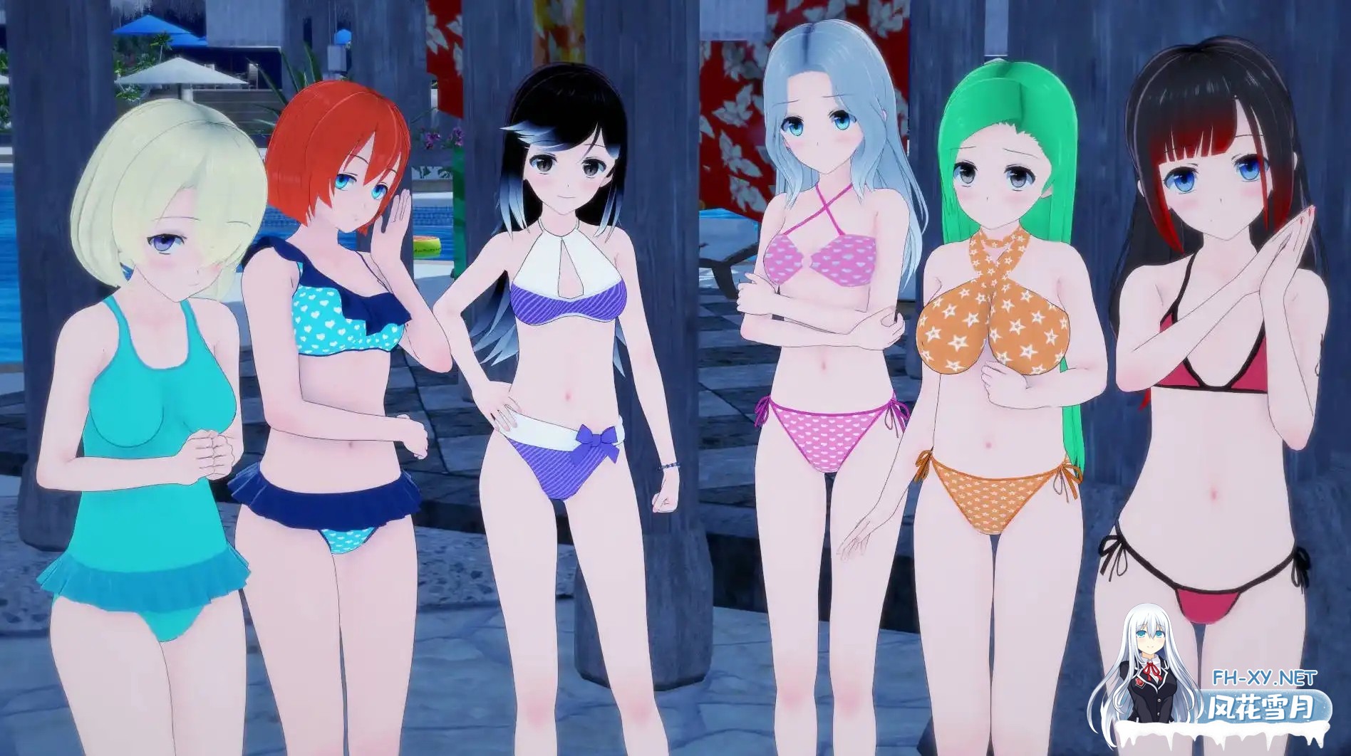 [SLG/汉化/3D/更新/动态]魔法秘密/魔法的秘密/巫术的秘密/Secrets of Sorcery[Ver0.39][双端/2.9G]-4.jpg