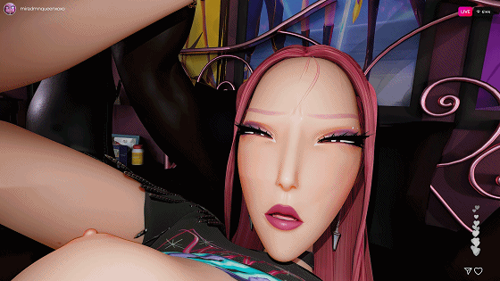 [3D/无修/CV]Conseit 10月新作：Mira After Dark! 米拉 [1813.1MB]-4.gif