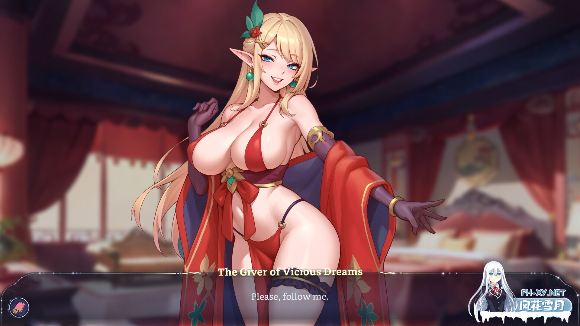 [SLG/巨乳/兽耳/2D/STEAM官中/更新]后宫绮梦/Harem Fantasy[Ver0.026 体验版][PC+安卓+MAC/1G]-7.jpg