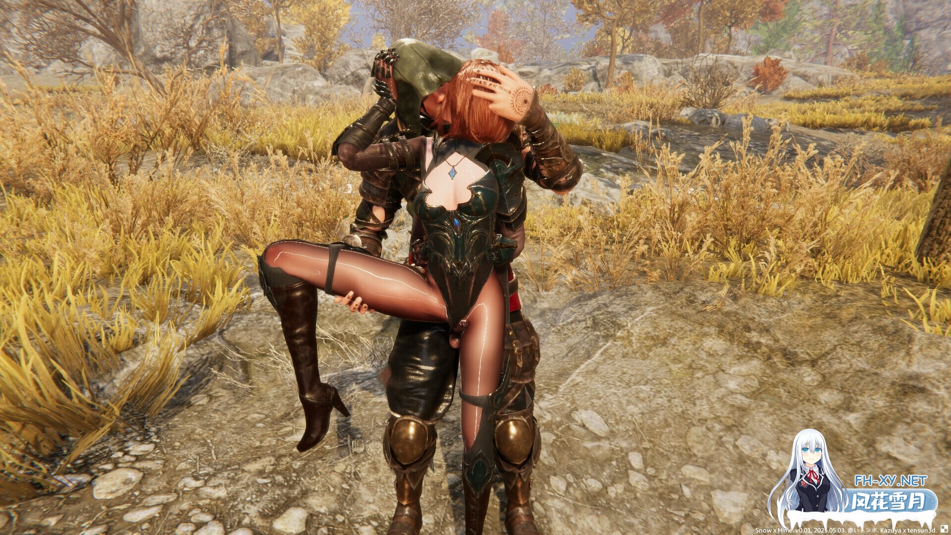 [ACT大作/官中/全动态/PC]冰霜之姬 Snow x Hime Ver1.5.0 官方中文步兵版[12.1G]-13.jpg