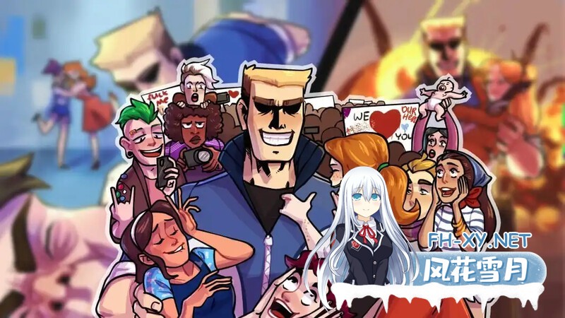 [SLG/汉化/2D/更新/动态/巨乳]学院34/Academy34 [Ver0.30.2.2][PC+安卓/800M]-4.jpg