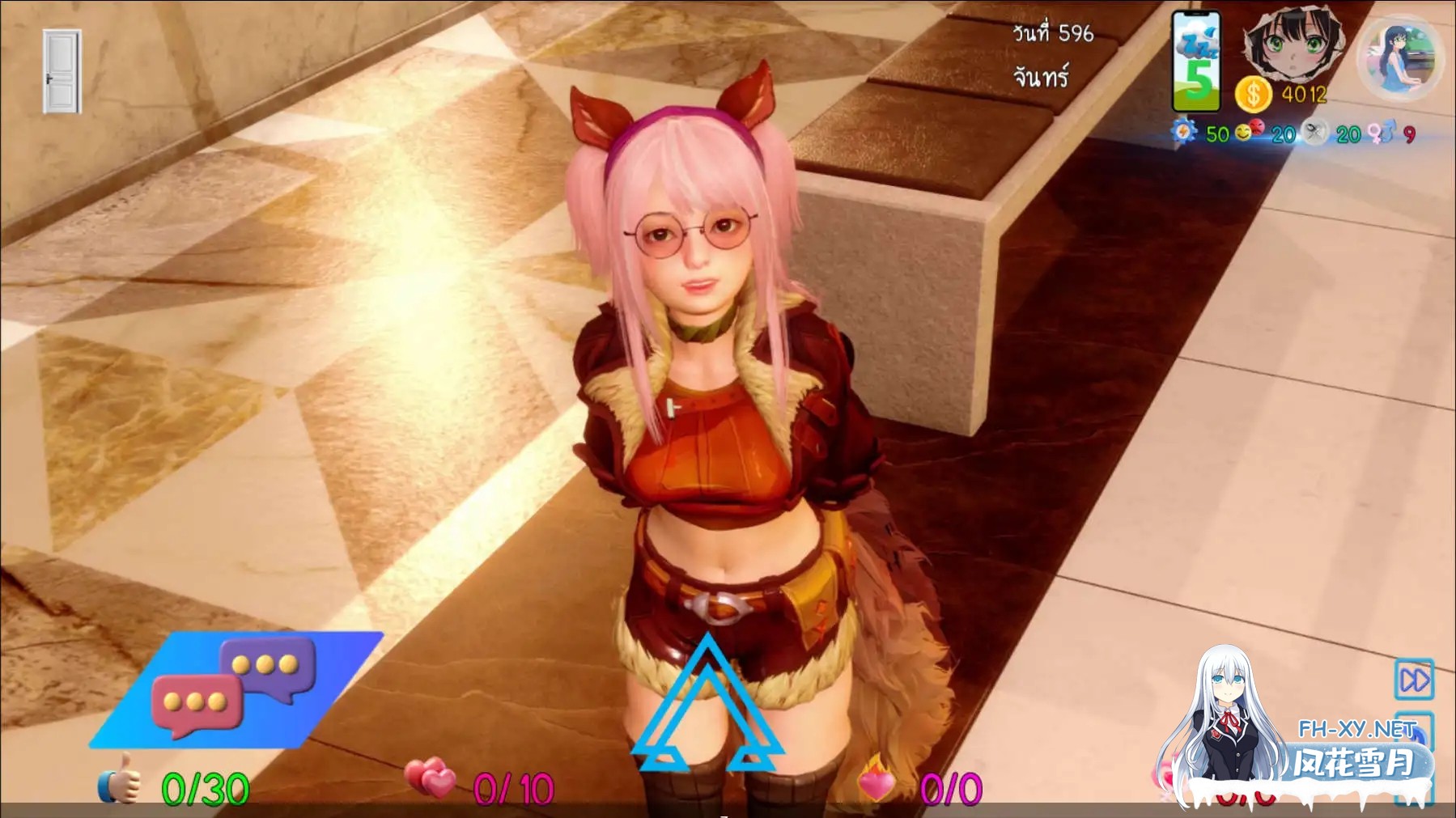 [SLG/汉化/动态/3D/更新]阿瓦维拉诺克斯/艾娃：维拉诺克斯/AVA Velanox[Ver1.1][PC+安卓/1.35G]-3.jpg