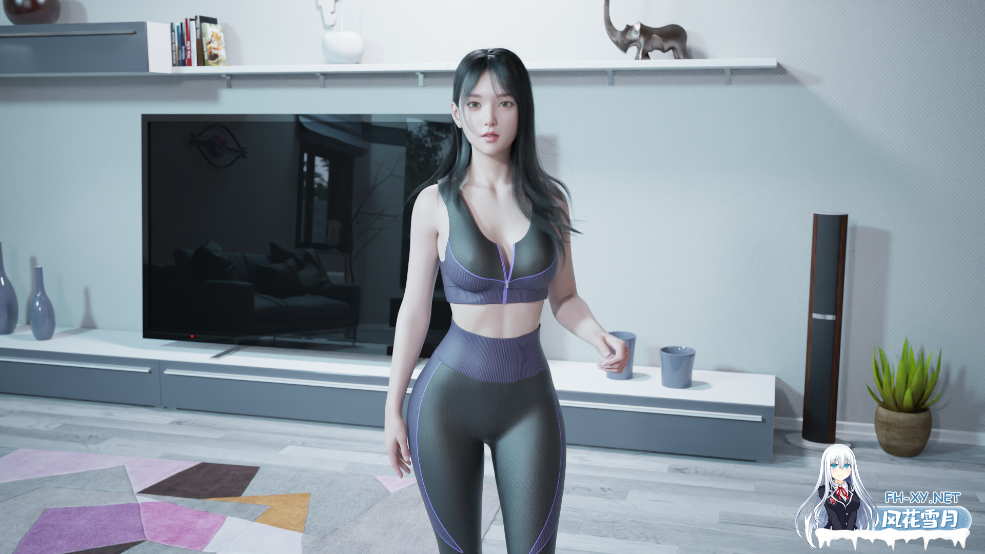 [SLG/动态/3D/更新/汉化]最热的夏天/Hottest Summer[Ver1.0.1 P1][PC+安卓/2.1G]-5.png