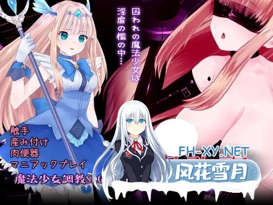 [SLG/官中/PC] 极限改変魔法少女 神秘符文 v1.0.0 極限改変魔法少女ミスティック・ルーン [510M]-1.jpg