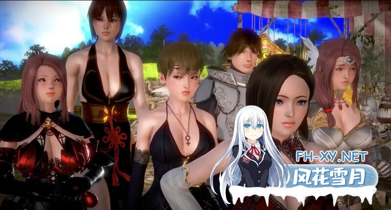 [SLG/动态/3D/汉化/更新]白俄罗斯/母乳咖啡馆/White Russian[Ep.1-10 P2 Beta][PC+安卓/2.08G]-5.jpg