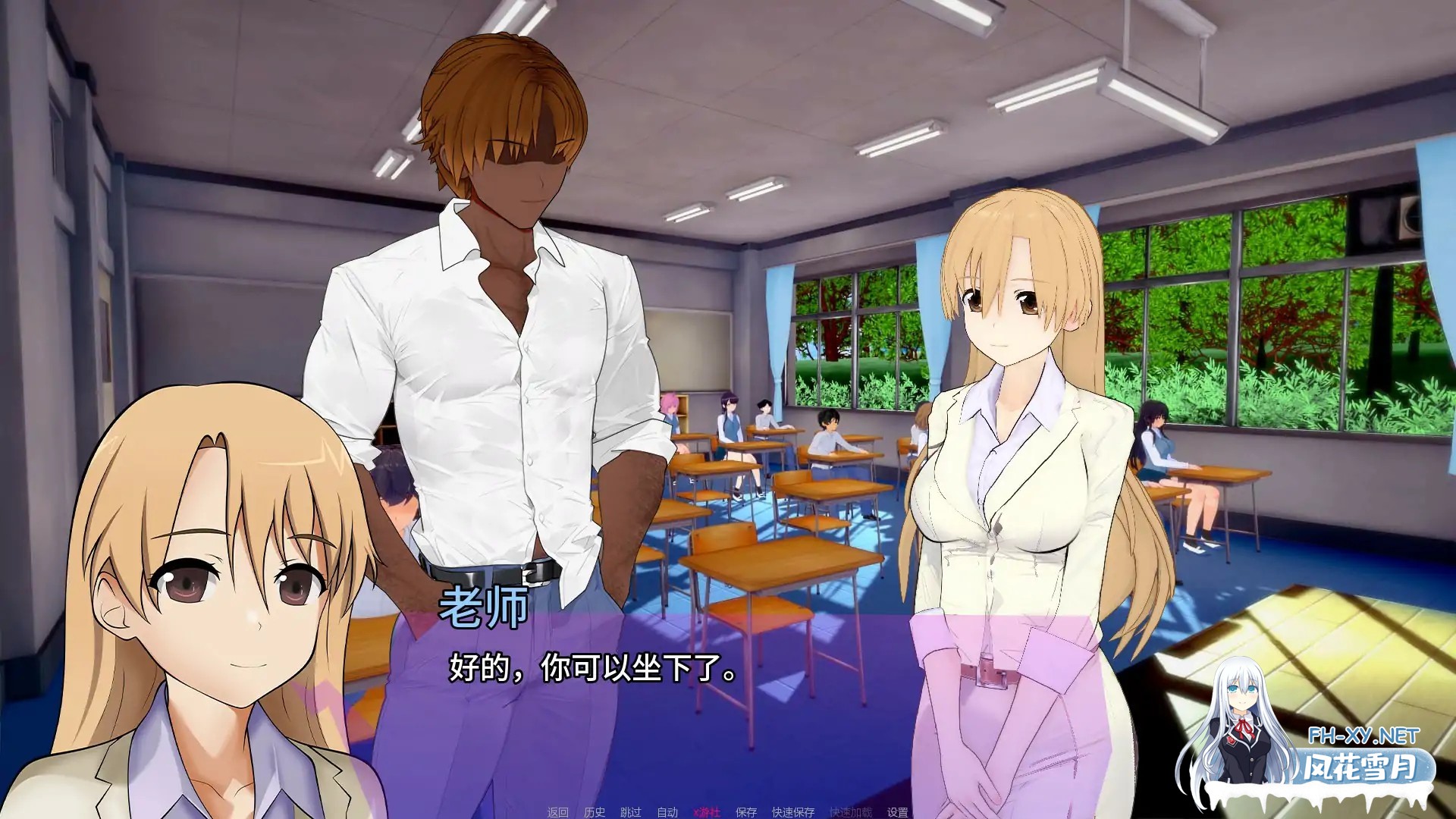 [SLG/AI汉化/3D/更新/肛交/中出/后宫]拉丁奇异冒险记/LatinBizarreAdventures [Ver0.3.2][PC+安卓/0.98G]-2.jpg