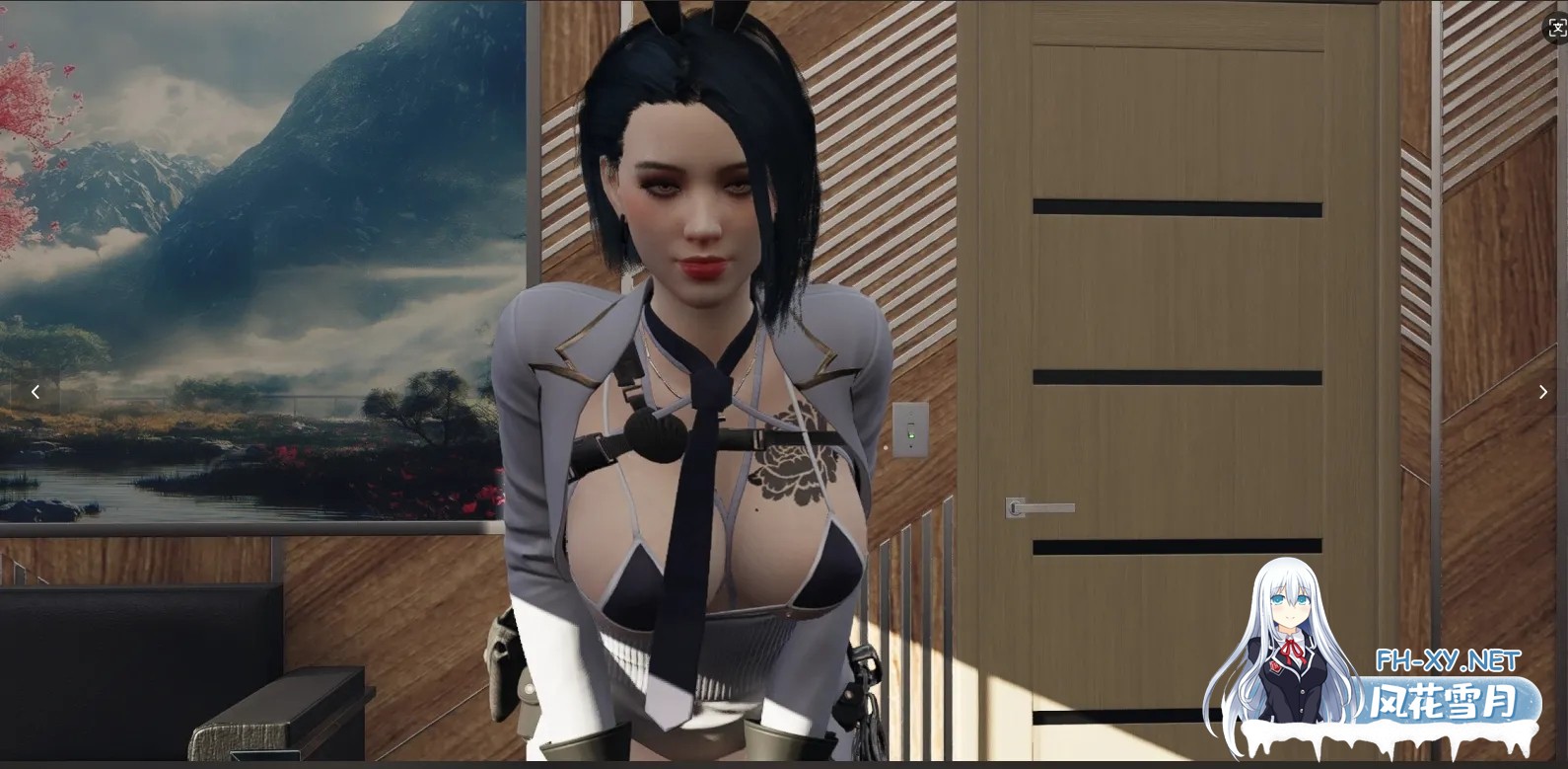 [FPS/中文/魔改MOD] 致命解药 The Killing Antidote v0.5.3.2a官方中文+懒人一键式色色MOD整合包 [40G/十月更新]-6.jpg