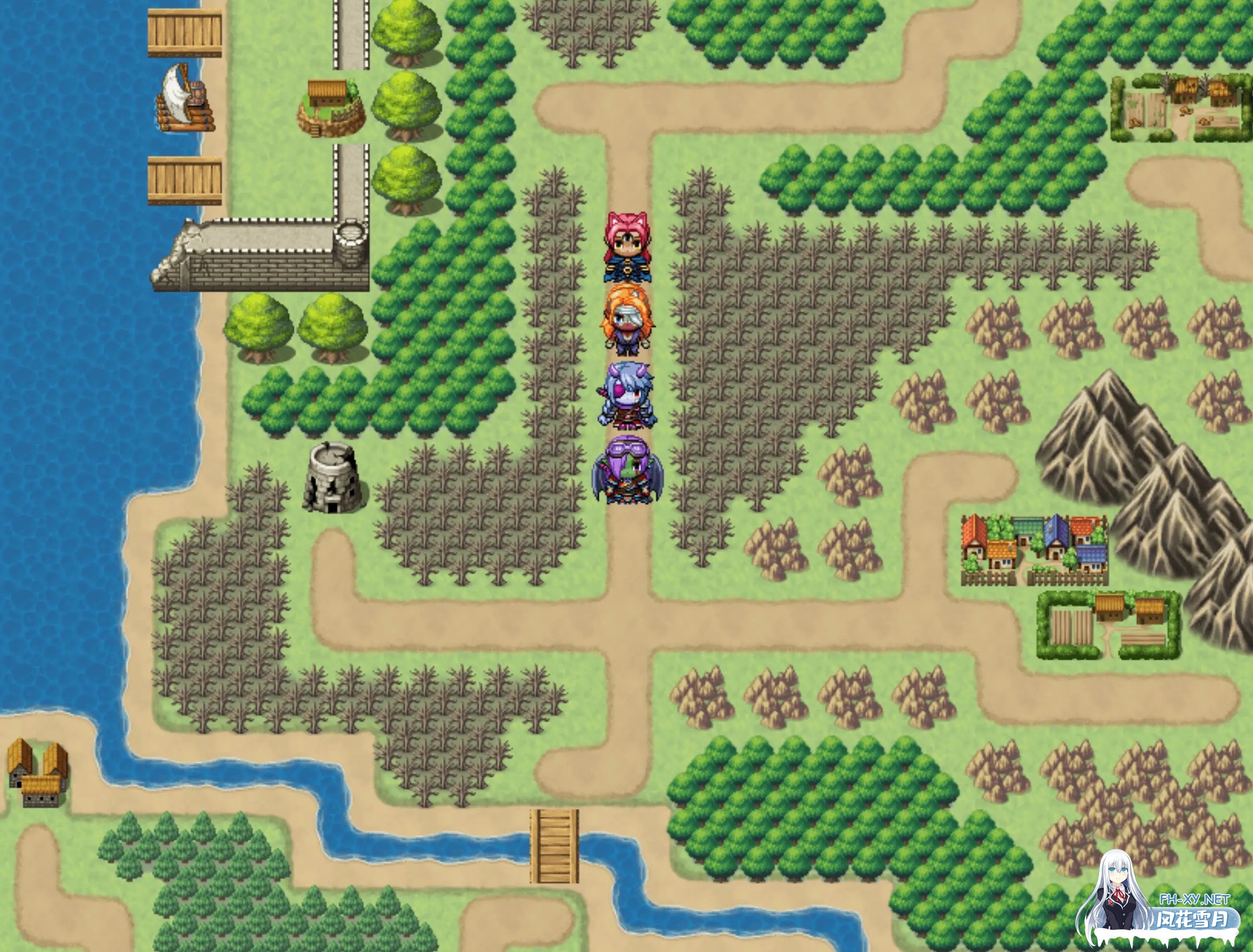 [RPG/AI汉化/巨乳/口交/扶她]奇幻传奇：至尊崛起/Legends of Fantasy: Rise of the Supreme[Ver1.1][PC+安卓/1.70G]-5.jpg