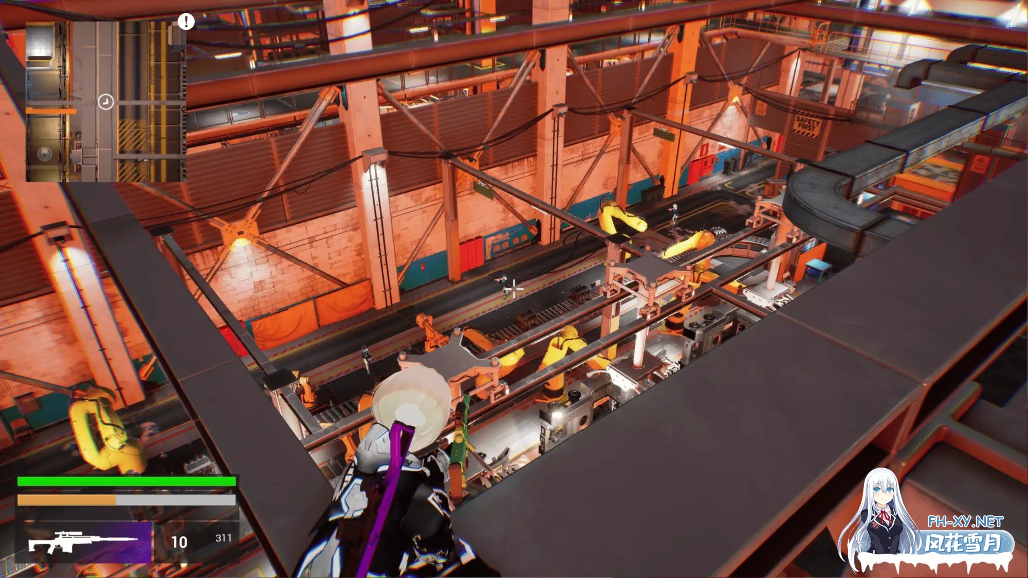 [3D/DL官中/战斗H/足交/口交/扶她/更新][RJ01440077/にゅーとらる!社团]女王子弹/Queen's Bullet[Ver1.04][PC/8.90G]-6.jpg