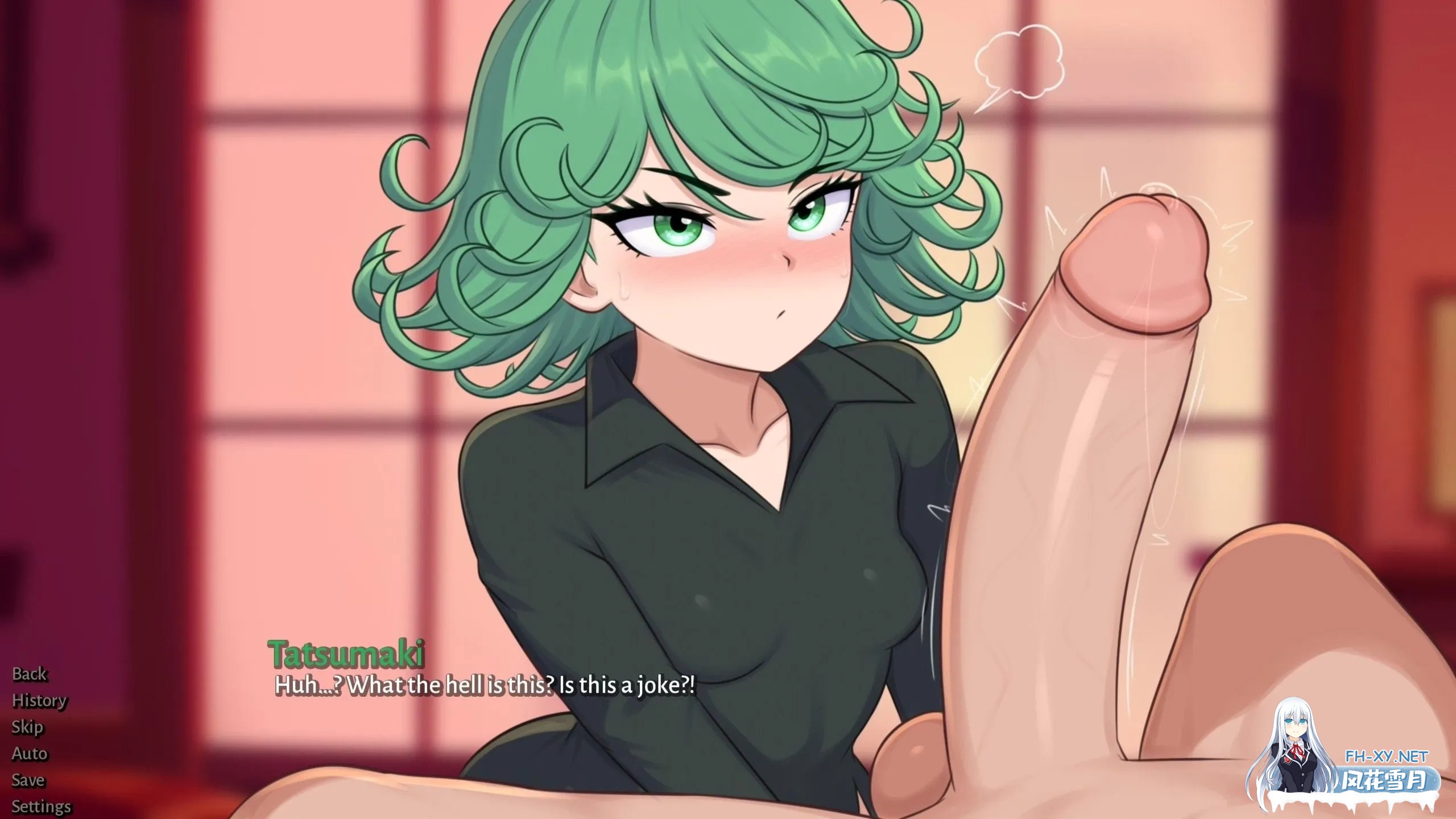 [SLG/中文/PC+安卓] [一拳超人同人] 一屌超人 One Pump Chump V0.30 官方中文步兵版[900M/更新]-8.jpg