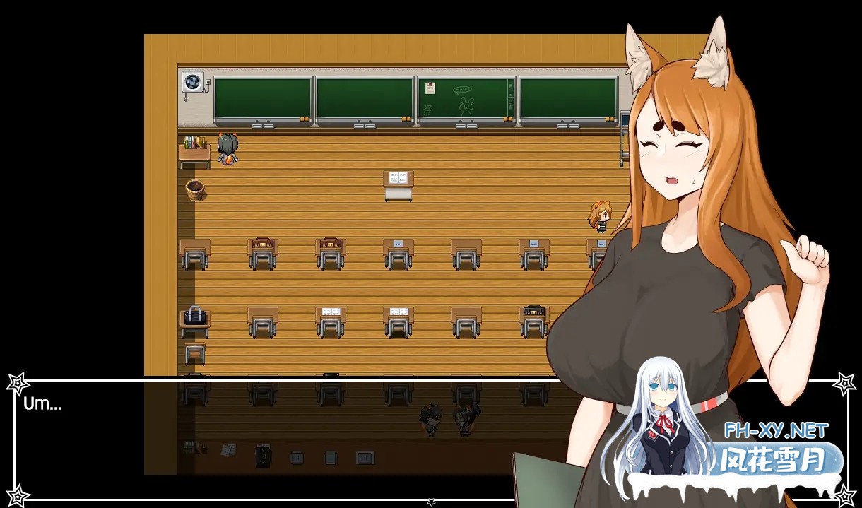 [RPG/AI汉化/巨乳/兽耳/扶她]罗兹酱的游戏/Equellum/Fabula: Carmen Cygni[PC+安卓/1.50G]-5.jpg