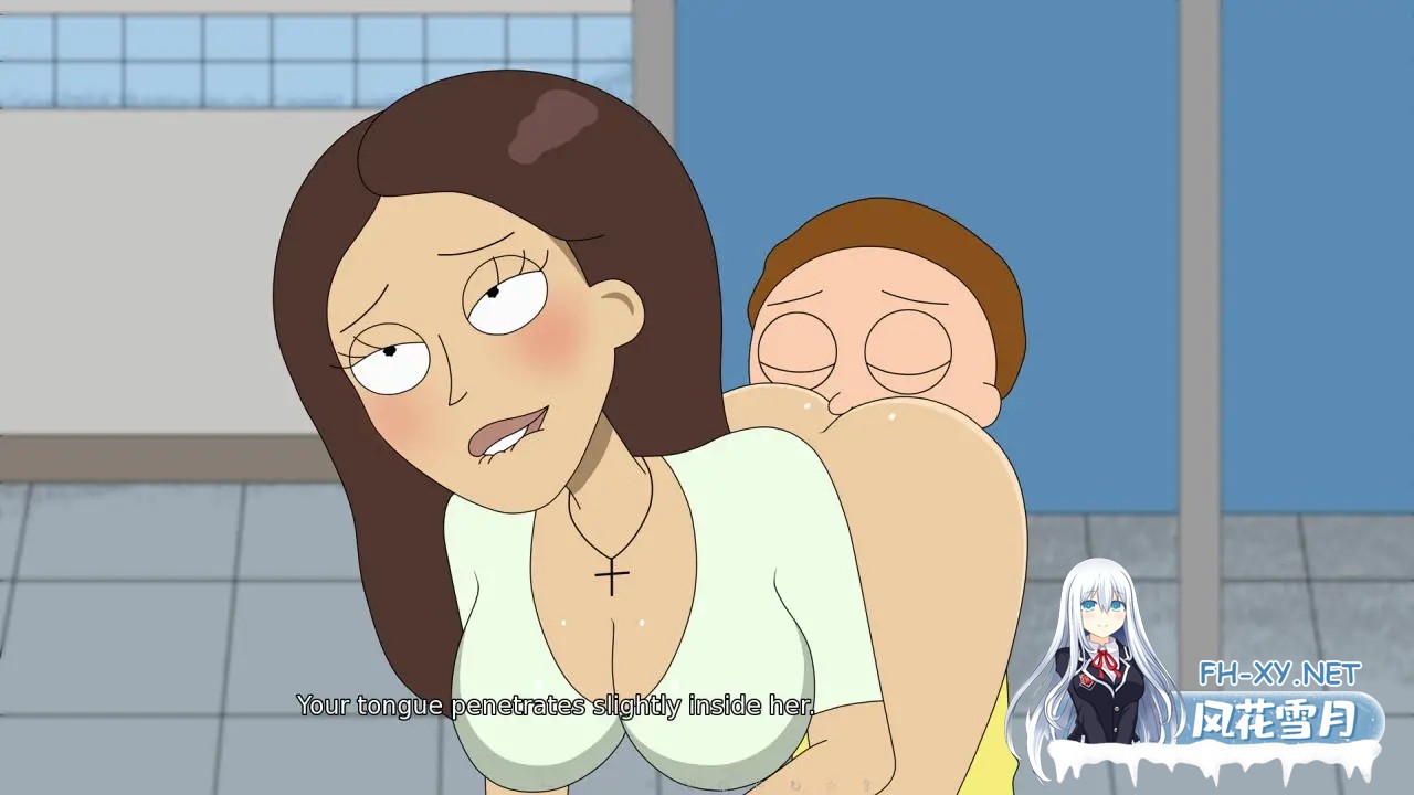 [SLG/同人/更新/汉化/3D/多P/动态]瑞克和莫蒂：回家的路/Rick and Morty: Another Way Home[Ver4.2.1][PC+安卓/2.16G]-17.jpg