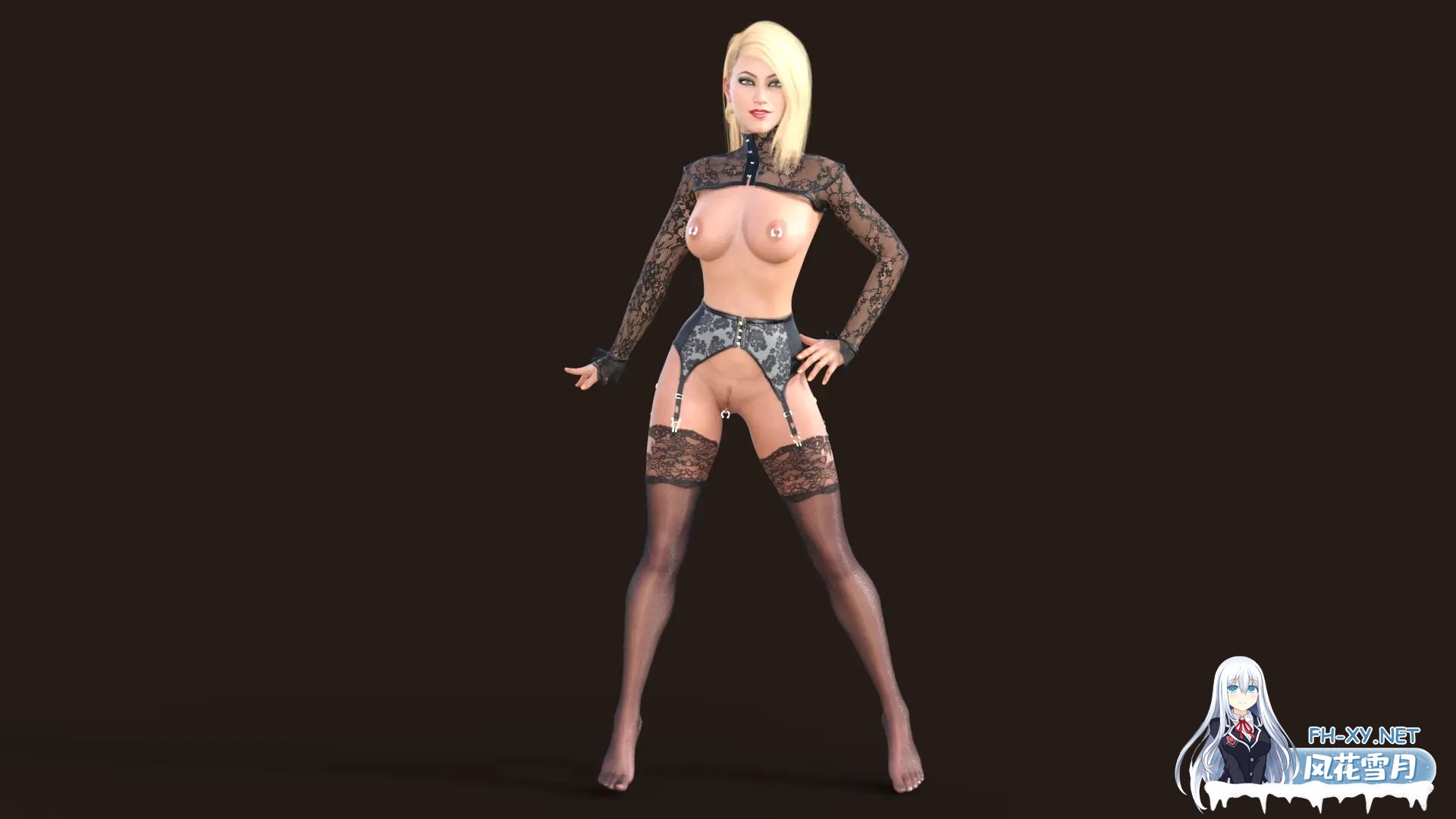 [SLG/动态/更新/3D/自慰/口交]人生的十字路口:莉莉/At the Crossroads of Life: Lily[Ver0.06a][PC+安卓/4.2G]-11.jpg