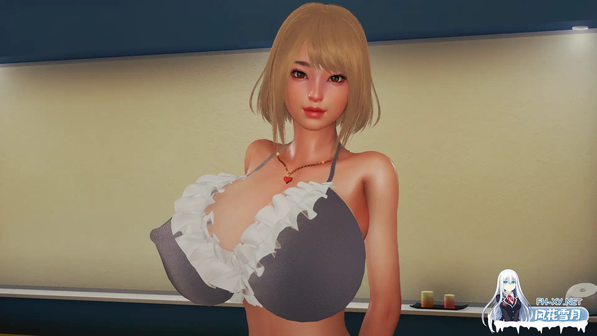 [SLG/3D/汉化/动态/巨乳/更新]后宫偶像/Harem Idol[Ver6.0][PC+安卓/4.1G]-13.jpg