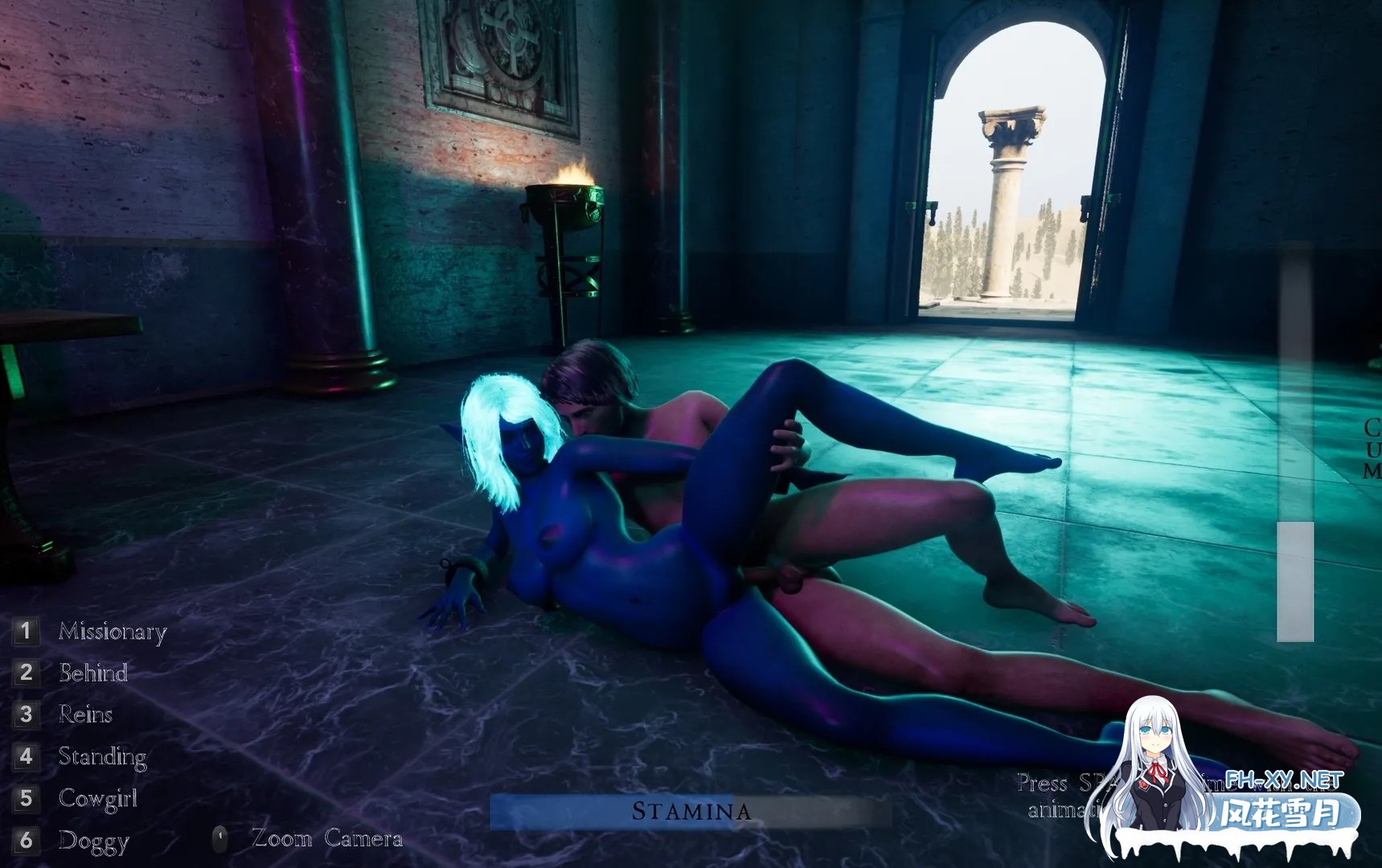 [PC][ARPG/官中/更新/3D]罗马的奴隶/Slaves of Rome Ver2.8.0 官方中文 [5906.3MB]-5.jpg