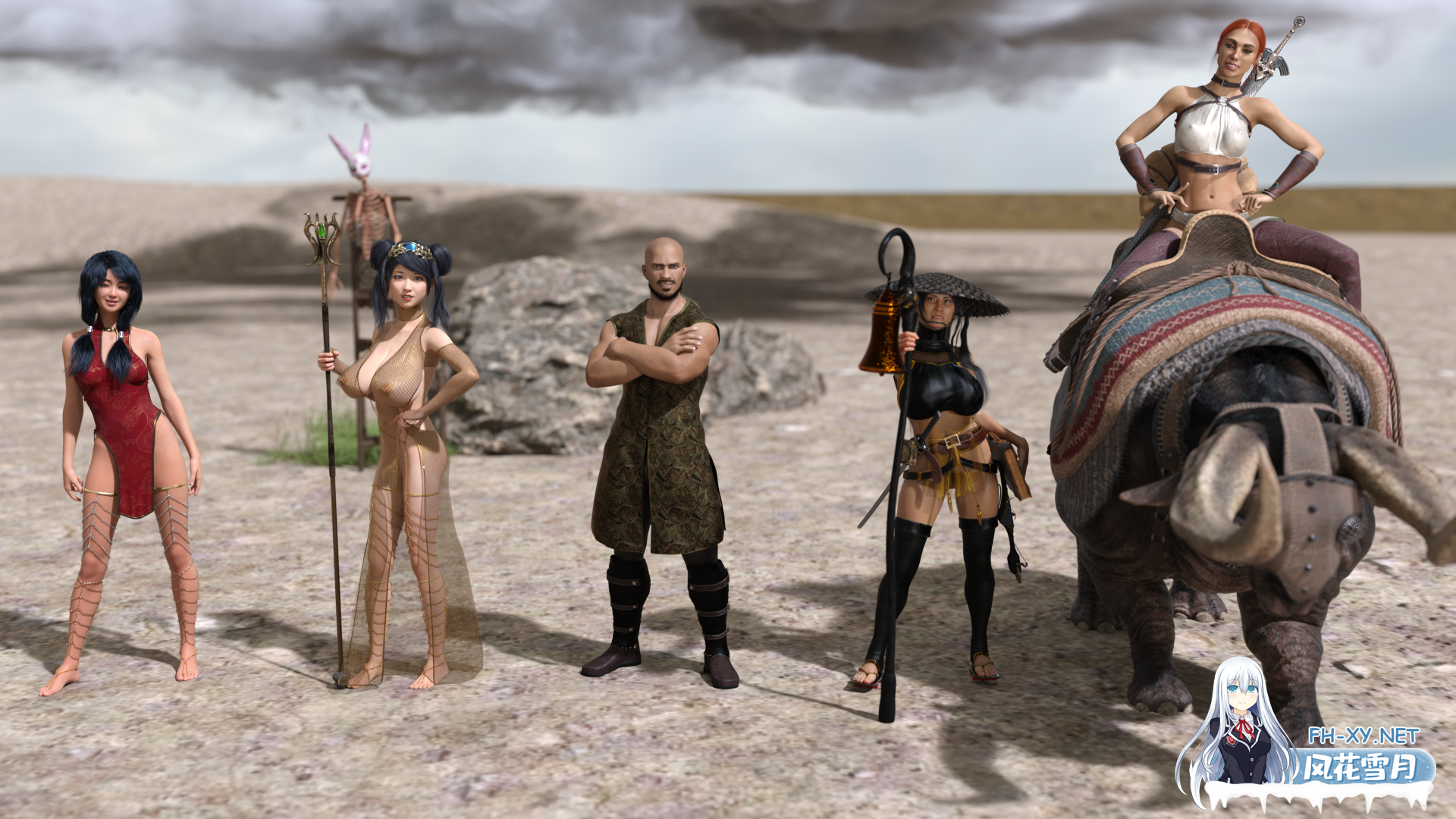 [SLG/动态/更新/汉化]胜利者 - 可汗 征服、蹂躏、繁殖/Vae Victis - Khan: Conquer, Ravish, Breed[Ver0.15.3][PC+安卓/9.47G]-6.png