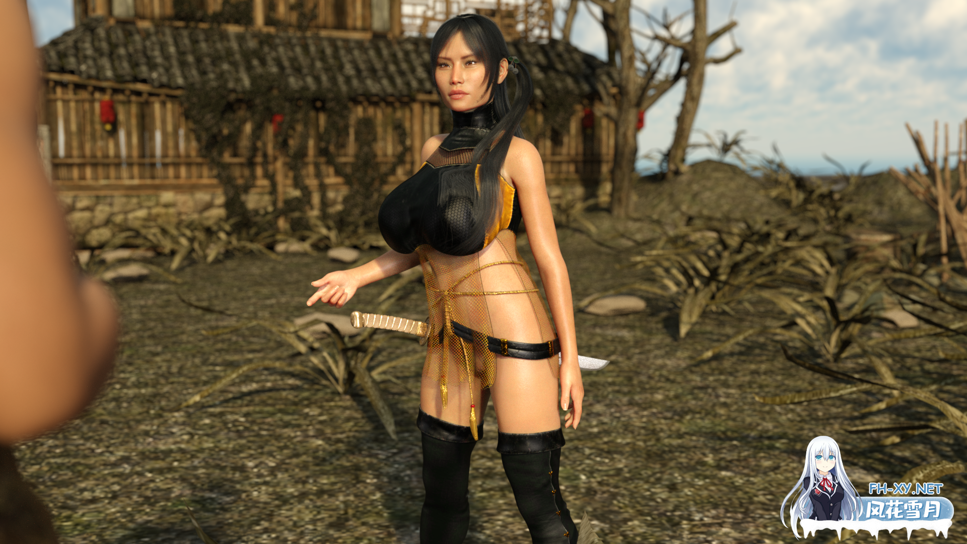 [SLG/动态/更新/汉化]胜利者 - 可汗 征服、蹂躏、繁殖/Vae Victis - Khan: Conquer, Ravish, Breed[Ver0.15.3][PC+安卓/9.47G]-8.png