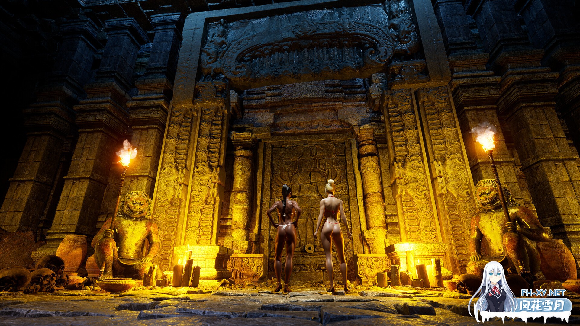 [SLG大作/3D互动/STEAM官中/全动态/口交/舔阴/扶她]杏感冒险—金银岛/性感冒险——金银岛/Sensual Adventures - Treasure Island[Ver8.4.5][PC/7.2G]-21.jpg