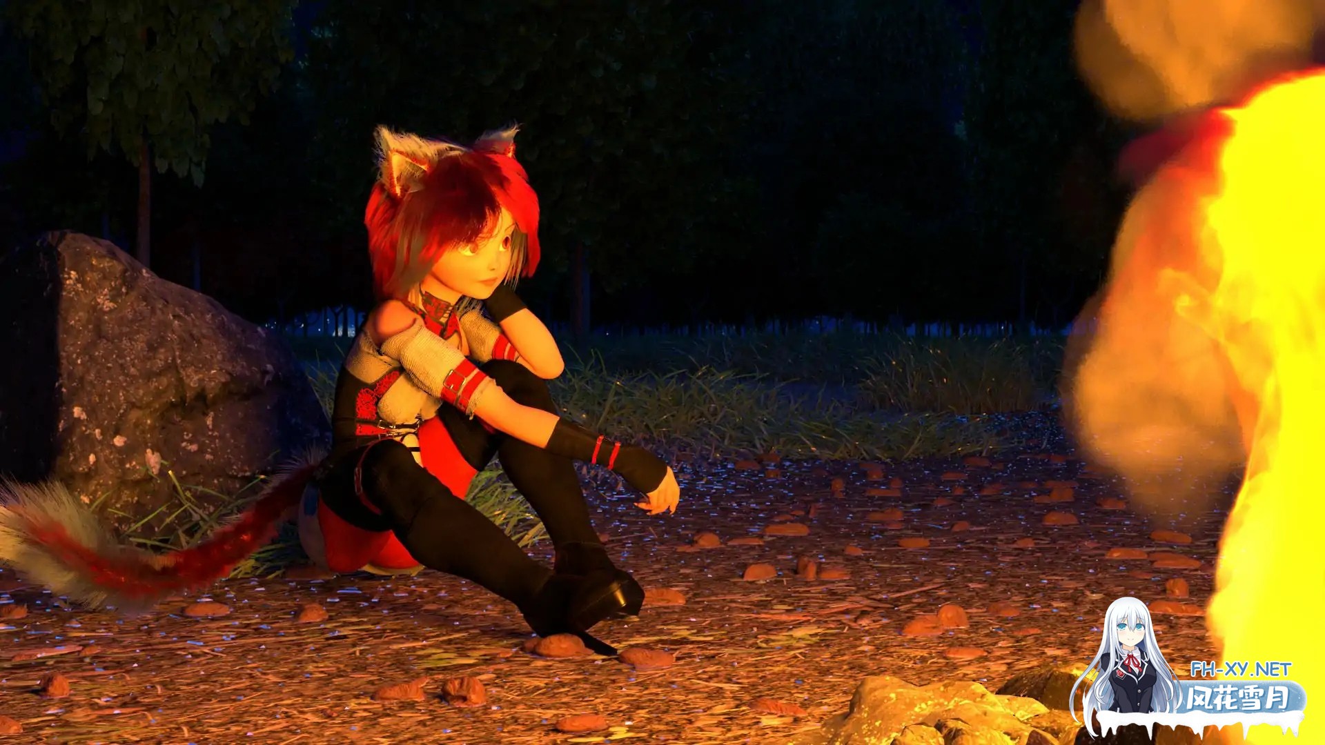 [SLG/AI汉化/3D/更新/兽人/足交/百合]倒带/Rewind [Ver0.3.5.3][PC+安卓/3.05G]-5.jpg