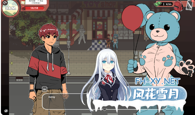 PC爆款[像素肉鸽沙盒逆推女鬼榨精SLG]幽灵牛奶生活v0.67.7sea 官中动态步兵+存档[5.1G]百度/迅雷/夸克/UC-6.png