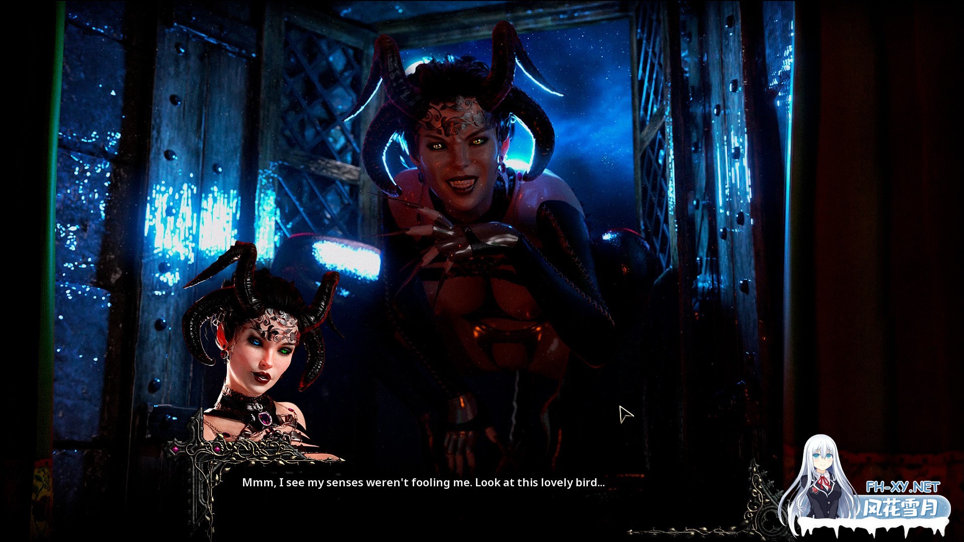 [互动SLG/STEAM官中/动态/触手/口交/步兵/更新]猩红女伯爵/Countess in Crimson[Ver2.1.0][PC/10.7G]-4.jpg