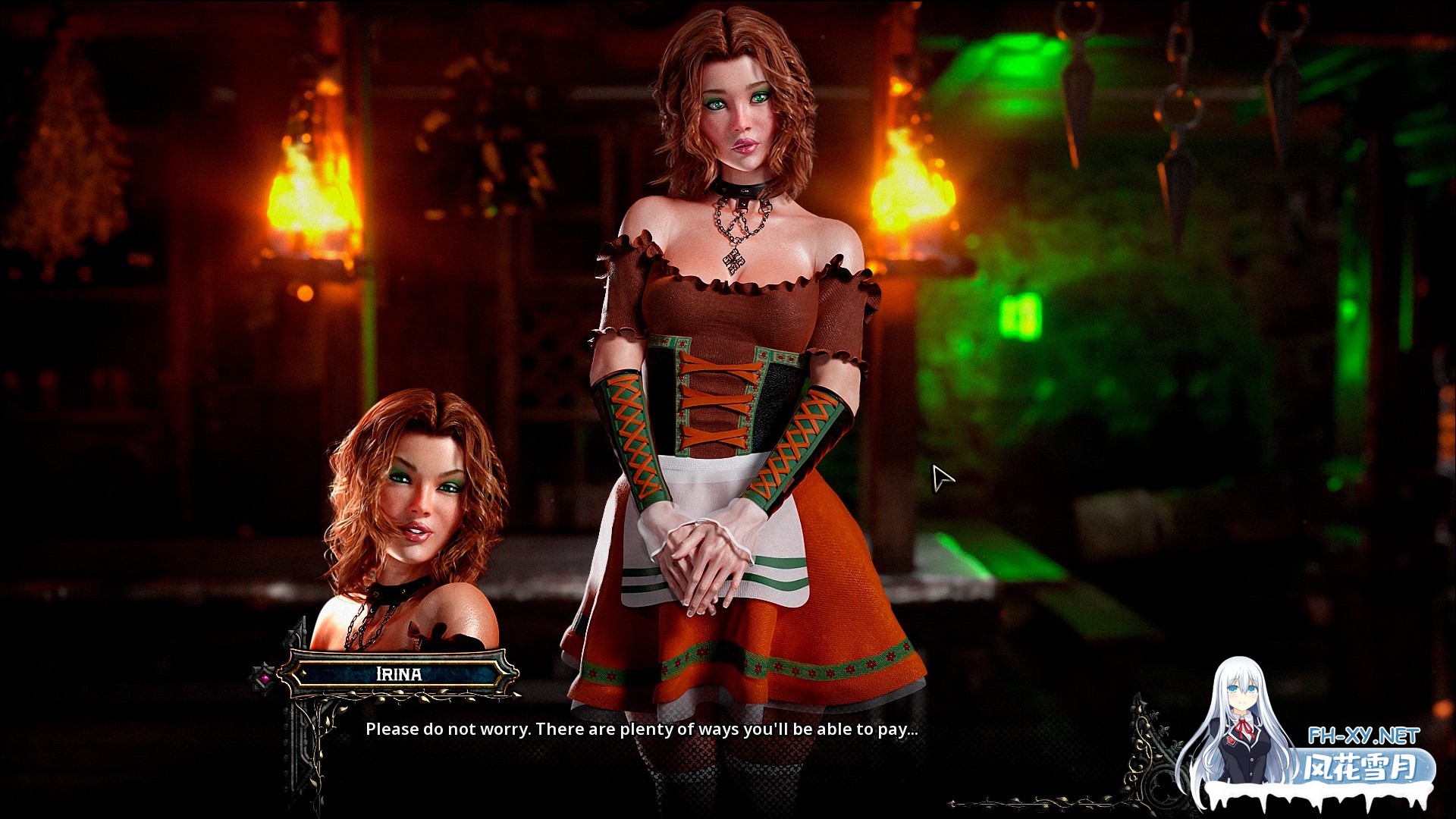 [互动SLG/STEAM官中/动态/触手/口交/步兵/更新]猩红女伯爵/Countess in Crimson[Ver2.1.0][PC/10.7G]-9.jpg