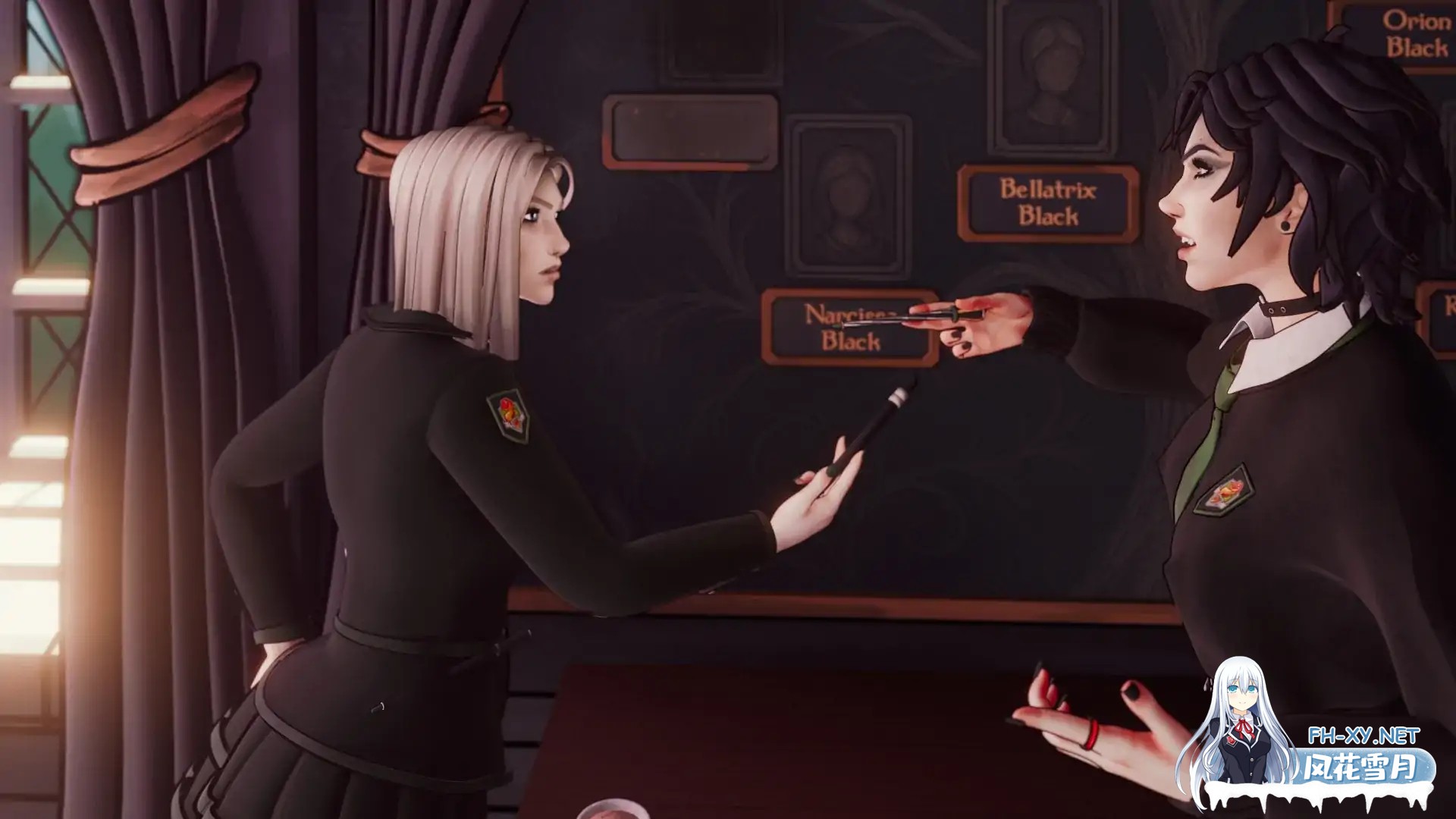 [SLG/AI汉化/3D/乳交/更新]狂野女巫/Witches Gone Wild [Ver0.1][PC+安卓/1.73G]-7.jpg