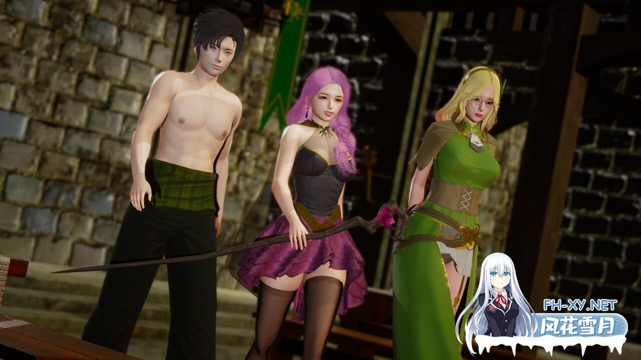 [SLG/汉化/双端] 回复 v0.2.5 AI版 Re Even [2.09G]-3.jpg