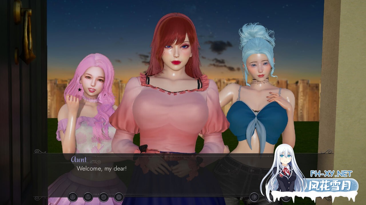 [SLG/汉化/双端] 回复 v0.2.5 AI版 Re Even [2.09G]-1.jpg