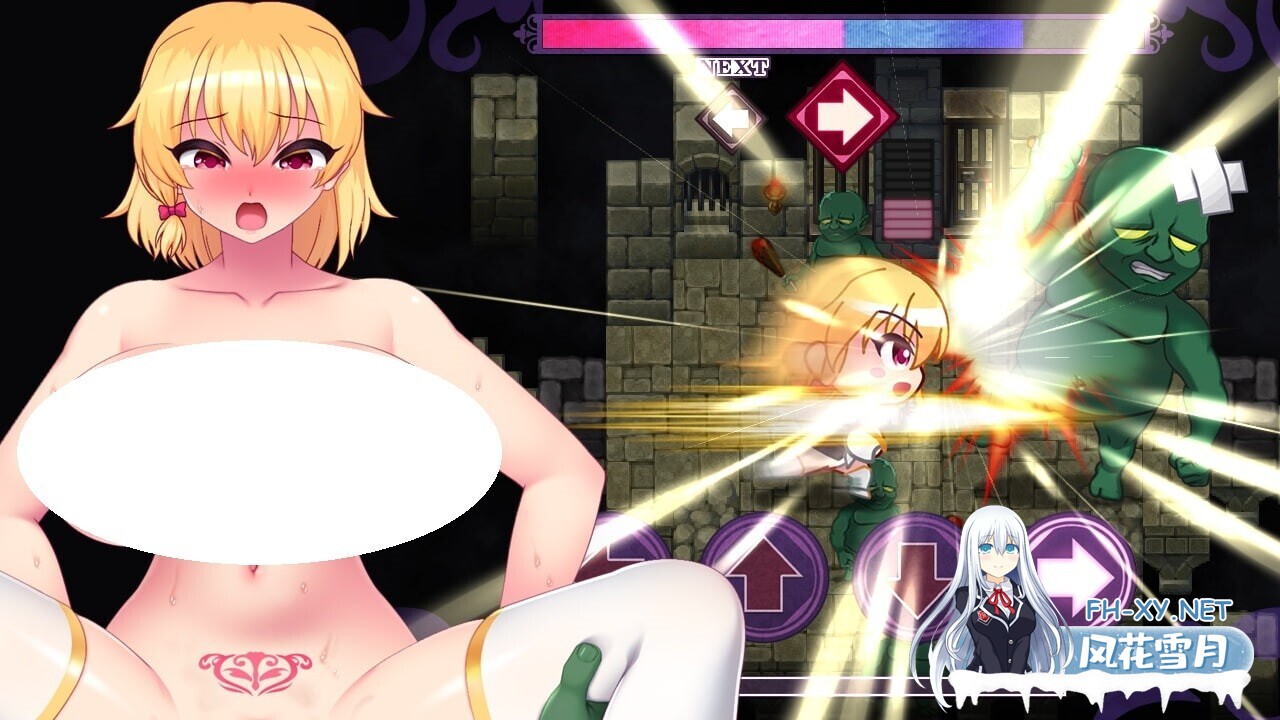 [RPG/AI汉化/PC] 淫纹深渊 最强女骑士的屈辱败北～沦陷于色欲陷阱的RPG v1.0 淫紋アビス 最強女騎士がエロトラップで無様敗北する [970M]-3.jpg