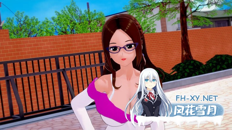 [SLG/动态/3D/更新/汉化]破晓夜幕/Daybreak Nightbreak[Ver12.4][PC+安卓/4.62G]-4.jpg