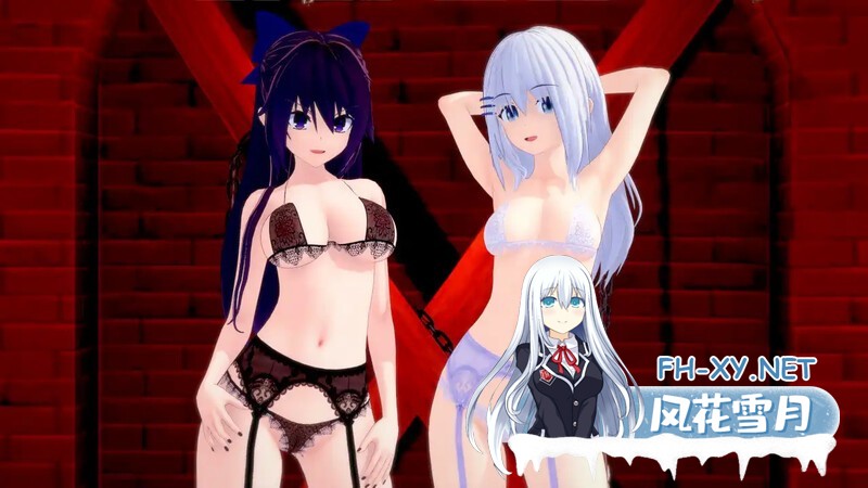 [SLG/沙盒/动态/汉化/更新/多P]精灵恋人/灵魂情人/Spirit Lover[Ver0.46][PC+安卓/2.42G]-8.jpg