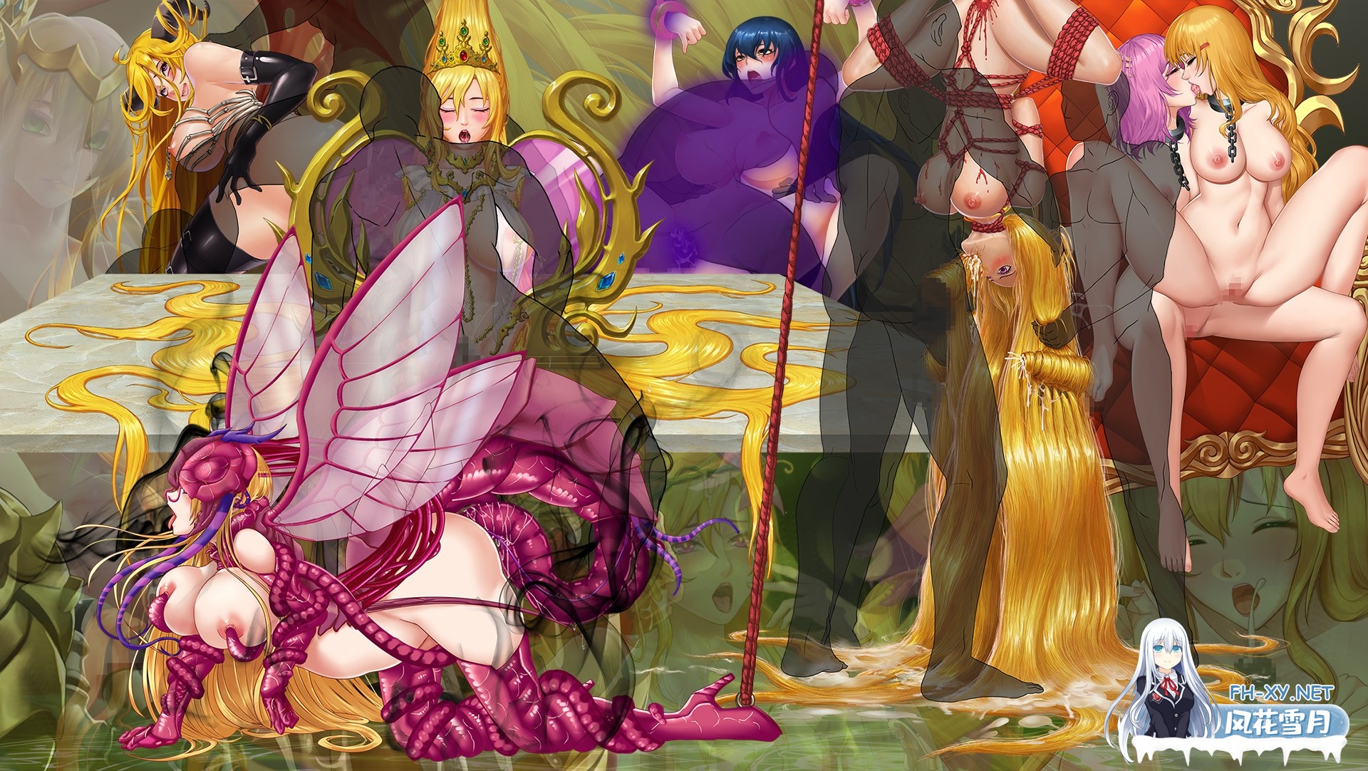 [RPG/官中]诅咒铠甲2/呪いの鎧II Ver7.01 官方中文步兵版[PC/3.7G]-2.jpg