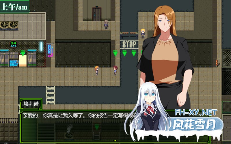 [官中/RPG]战甲机索尔冈特Plus V2.00-Steam官中附DLC+存档[880M]-5.jpg