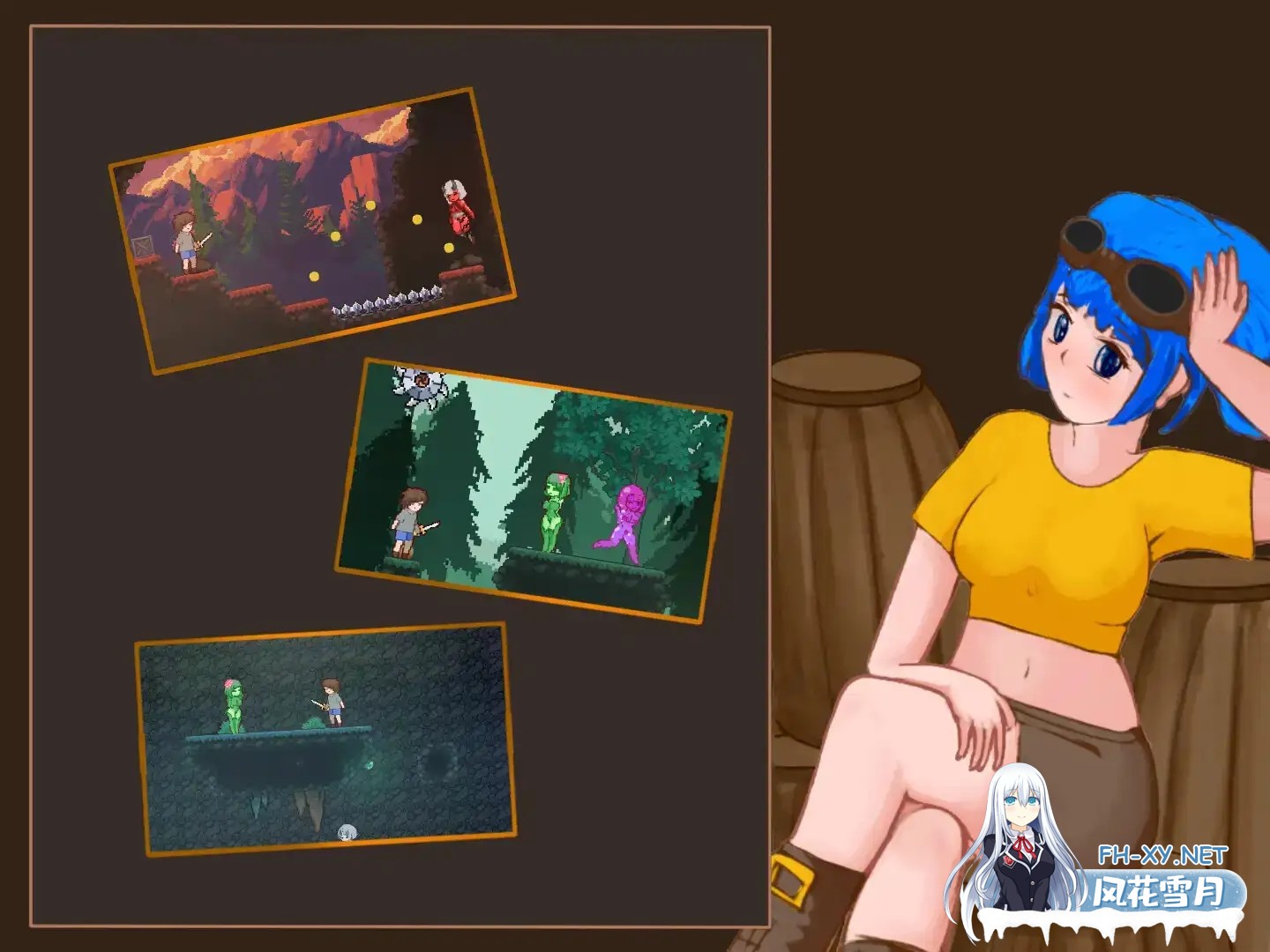 [ACT/生肉/像素/战斗H/正太/反向奸][RJ01497072/Icy Nut社团]终末的瓦尼亚/ラストヴァニア[PC/440M]-6.jpg