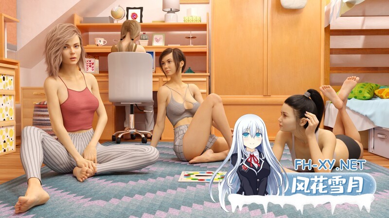 [SLG/动态/3D/更新/步兵/口交]学院情缘/欲望大学/问题大学/University of Problems[Ver1.7.5][PC+安卓/12.7G]-12.jpg