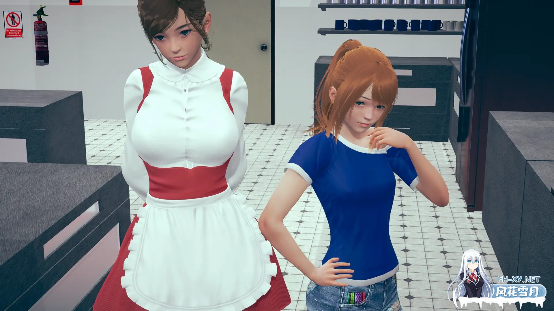 [SLG/动态/汉化/口交/更新]舒适咖啡厅/舒适咖啡馆/Cosy Cafe[Ver0.13][双端/11.5G]-5.jpg